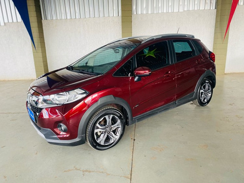 Honda WR-V 1.5 16V FLEXONE EX CVT