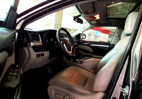 Imagen 12 de 15 de Toyota Highlander 2018 3.5 Xle At