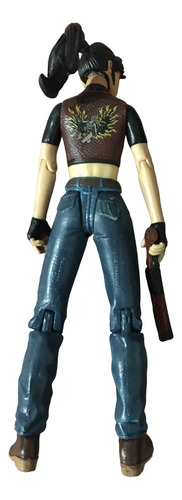 Figura Custome Claire Redfield Code Veronica X (Reacondicionado)