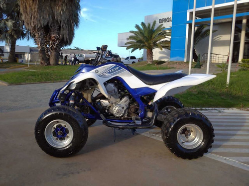 Motos Yamaha Raptor 700rr Cuatrimotos