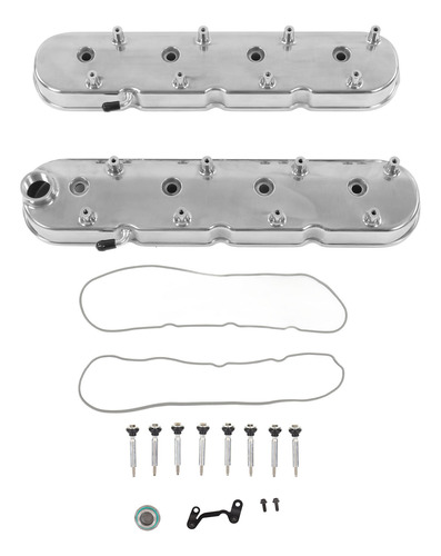 Tapa De Válvula De Motor Para Accesorios De Coche, Revestimi