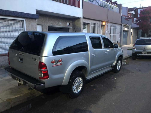 Toyota Hilux 3.0 Cd Srv I 171cv 4x4 2012