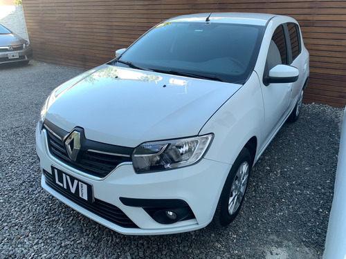 Renault Sandero 1.6 16v Zen