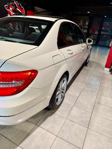Mercedes-Benz Clase C 1.8 C250 Avantgarde B.efficiency At