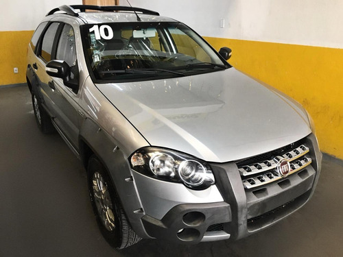 Fiat Palio Weekend Dual Adv. Locker 1.8 Completo 2010