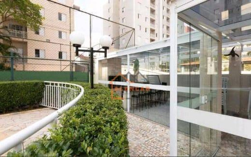 Imagem 24 de 24 de Apartamento À Venda, 58 M² Por R$ 350.000,00 - Vila Talarico - São Paulo/sp - Ap0486