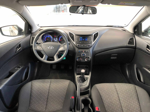 Imagem 9 de 9 de Hyundai Hb20 1.0 Unique 12v Flex 4p Manual