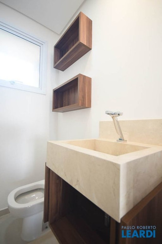 Imagem 14 de 15 de Apartamento - Moema Pássaros - Sp - 564637