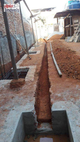 Imagem 3 de 4 de Terreno À Venda, 125 M² Por R$ 349.900,00 - Vila Renato (zona Norte) - São Paulo/sp - Te0162