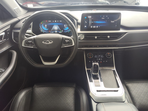 Chery Tiggo 8 1.6 Txs Tgdi Aut. 5p