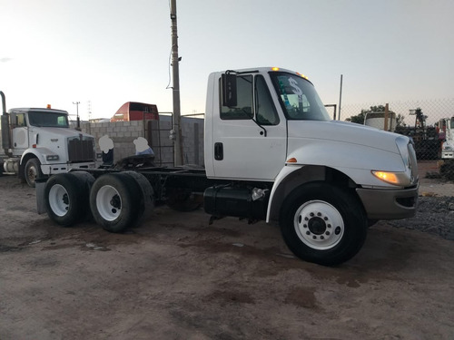 Tractocamion Mulita Internacional 4400 2009 Mex Ajustado!!!