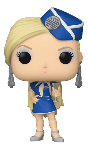 Funko Pop Rocks Britney Spears Britney Spears Stewardess 208