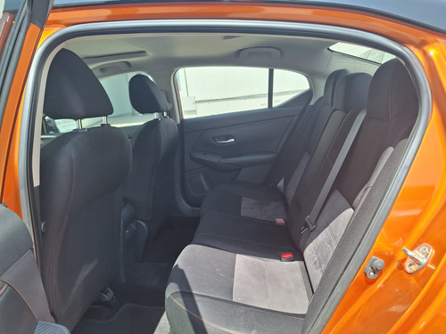 Nissan Sentra 2022 4p Sr L4/2.0 Aut