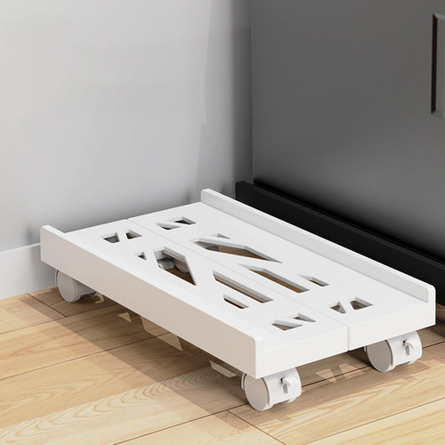 Soporte Para Pc, Soporte Rodante Para Cpu, Protección Ancha