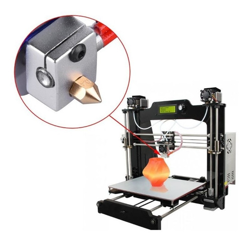 Boquilla Nozzle Mk8 0.8mm Hotend 3d Impresora 3d Cmprodemaq