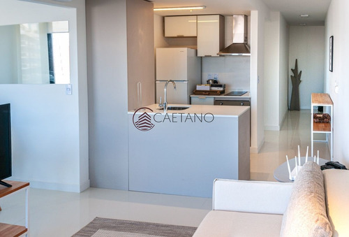 Imagen 10 de 20 de Venta Apartamento 1 Dormitorio Y Medio Artower Punta Del Este - Punta Del Este La Pastora