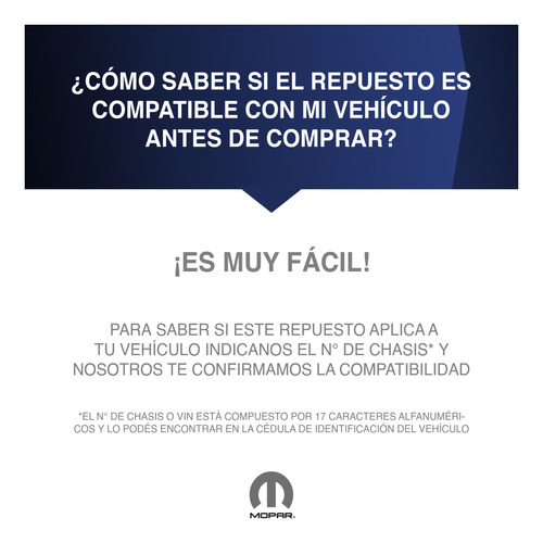 Imagen 6 de 8 de Buje Resiliente Fiat Nuevo Uno Fase Ii Way 4p 11/16