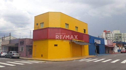 Imagem 1 de 15 de Imóvel Comercial De Esquina No Vianelo - Sl0200