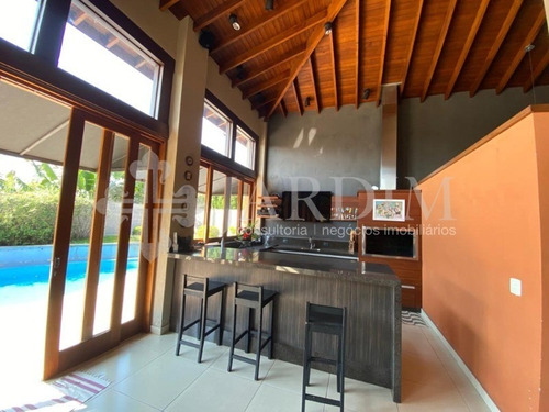 Imagem 11 de 30 de Casa Cond. Park Campestre I - Ca00723 - 68199029