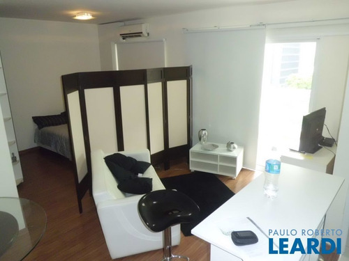 Imagem 6 de 15 de Flat - Consolação - Sp - 442738