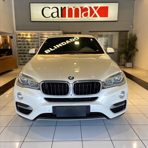 BMW X6 3.0 35i Xdrive