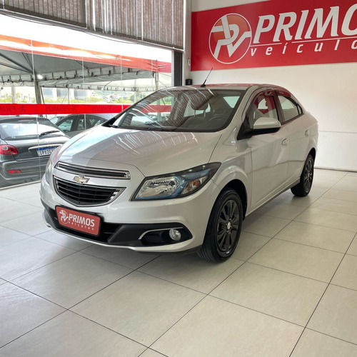 Chevrolet Prisma PRISMA Sed. LTZ 1.4 8V FlexPower 4p