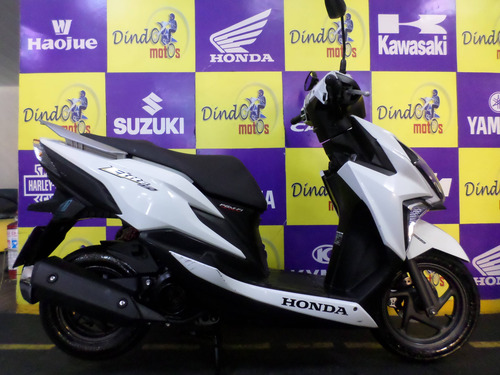 Honda Elite Revisada Com Garantia