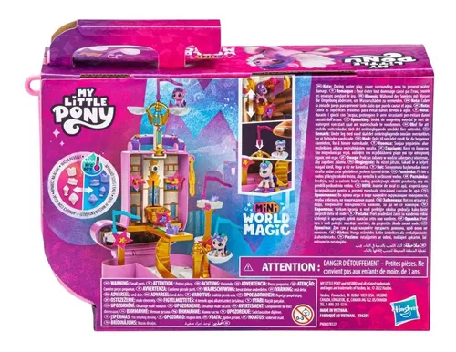 Mini little pony cheap