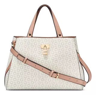 Bolsa Guess Factory Sg914606-whi