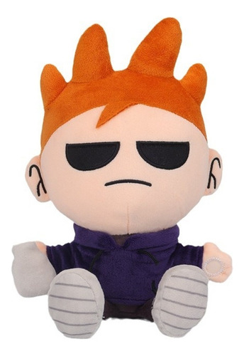 Eddsworld Edd Matt Muñeco Peluche Juguete Para Niños