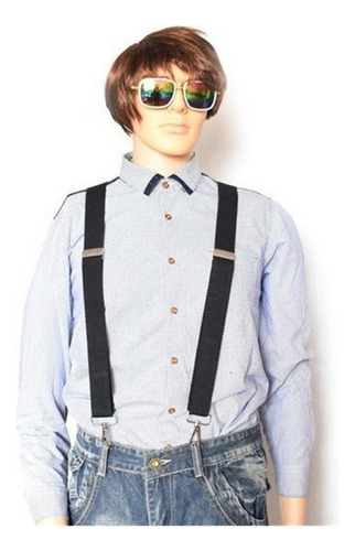 . Mochila Y Correas For Pantalones Con Cuatro Clips Tipo X