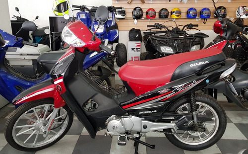 Imagen 3 de 17 de Gilera Smash 110 Full 0km - Automoto Lanus Mas Gastos!!