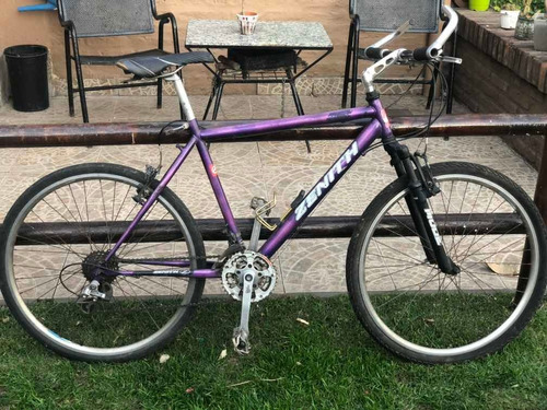 Bicicleta Zenith Xc