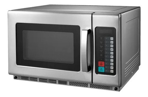 Microondas Industrial Moretti Micropro 34l 3000 W Inoxidable