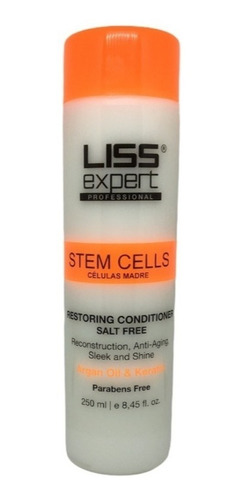 Acondicionador Liss Expert Con Células Madre Restoring 250ml