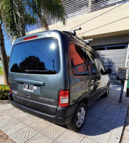 Peugeot Partner Patagonica Vtc Plus