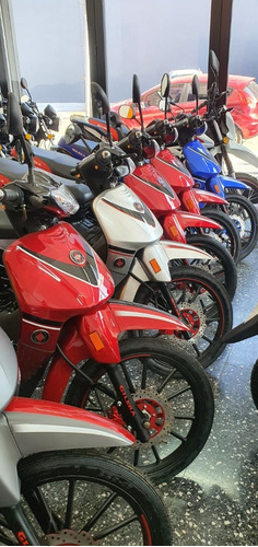Imagen 5 de 16 de Gilera Smash 110 Full No Wave No Crypton Kova Motor Lanus