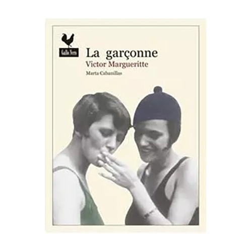 La Garconne - Margueritte Victor - Gallo Nero - #w