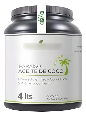 Aceite de Coco Orgánico - Hain Pure Foods - 1,5 L