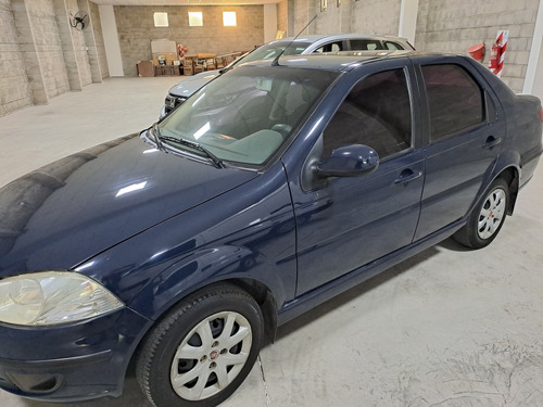 Fiat Siena 1.4 El Pack Attractive