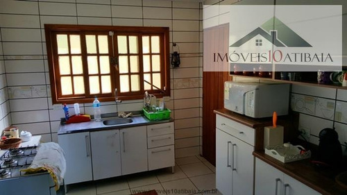Chácaras Em Condomínio À Venda Em Atibaia/sp - Compre O Seu Chácaras Em Condomínio Aqui! - 1454822