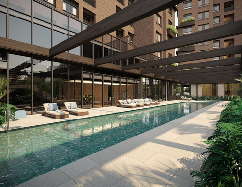 Imagem 24 de 30 de Apartamento À Venda No Bairro Ibirapuera - São Paulo/sp - O-20409-33956