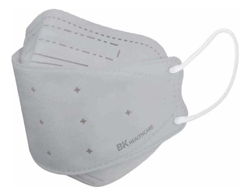 Totalbox Bk Healthcare Dokkaebi Premium Mascarilla De Color