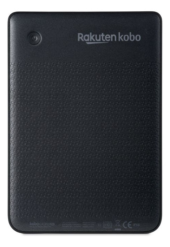 Lector E Reader Kobo Clara Bw Negro Con Funda Verde