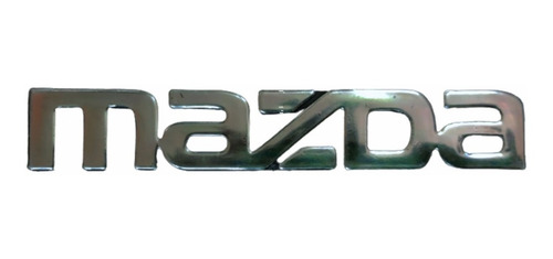 Emblema Mazda 3 6 Maleta 