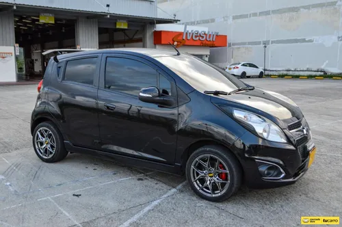 Chevrolet Spark GT 1.2