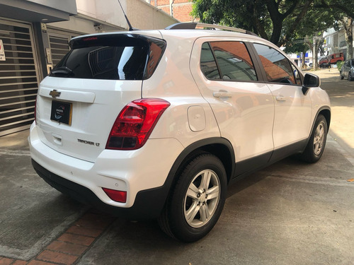 Chevrolet Tracker 1.8 Lt Mecánica