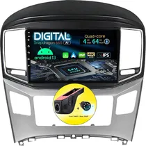 Comprar Radio Pantalla Android Hyundai H1 2007\u002F19