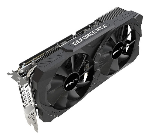 Imagen 5 de 9 de Placa De Video Pny Rtx 3070 Dual 8gb Gddr6 Nvidia