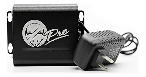 Pro 120v (plug In) Disuasor Ultrasónico De Roedores Con Luce